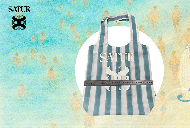 韩国定制折叠购物袋-02